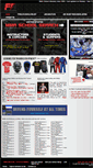 Mobile Screenshot of fightresource.com
